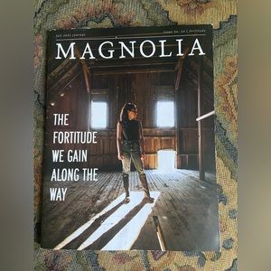 Magnolia magazine fall 2022